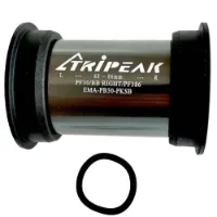 Tripeak Pf30/bb386 Fsa386/rotor 3d Tretlager Tripeak Pf30/bb386 Fsa386/rotor 3d Tretlager