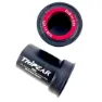 Tripeak Pfbb86 Shimano/sram Dub/rot Lagerschalen, Black, 86mm