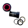 Tripeak Pfbb86 Shimano/sram/rotor 3d Lagerschalen, Black, 86mm