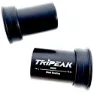 Tripeak Pfbb86 Shimano/sram/rotor 3d Lagerschalen, Black, 86mm