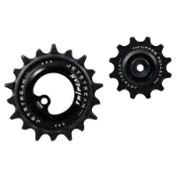 Tripeak Shimano Dura Ace 11s Ceramic Fahrrad-schaltröllchensatz