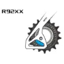 Tripeak Shimano Dura Ace 11s Ceramic Fahrrad-schaltröllchensatz