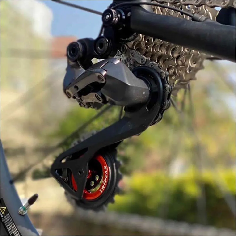 Tripeak Shimano Dura Ace 11s Ceramic Fahrrad-schaltröllchensatz