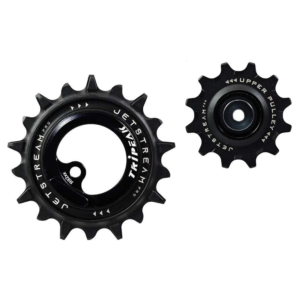 Tripeak Shimano Dura Ace 11s Ceramic Fahrrad-schaltröllchensatz