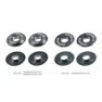 Tripeak Shimano Rd92/81/71 12-14 Fahrrad-schaltröllchensatz, Black, 12t