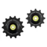 Tripeak Shimano Rd92/81/71 12-14 Fahrrad-schaltröllchensatz, Black, 12t
