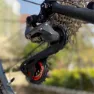 Tripeak Shimano Ultegra 12s Ceramics Fahrrad-schaltröllchensatz, Black / black, 12-18t