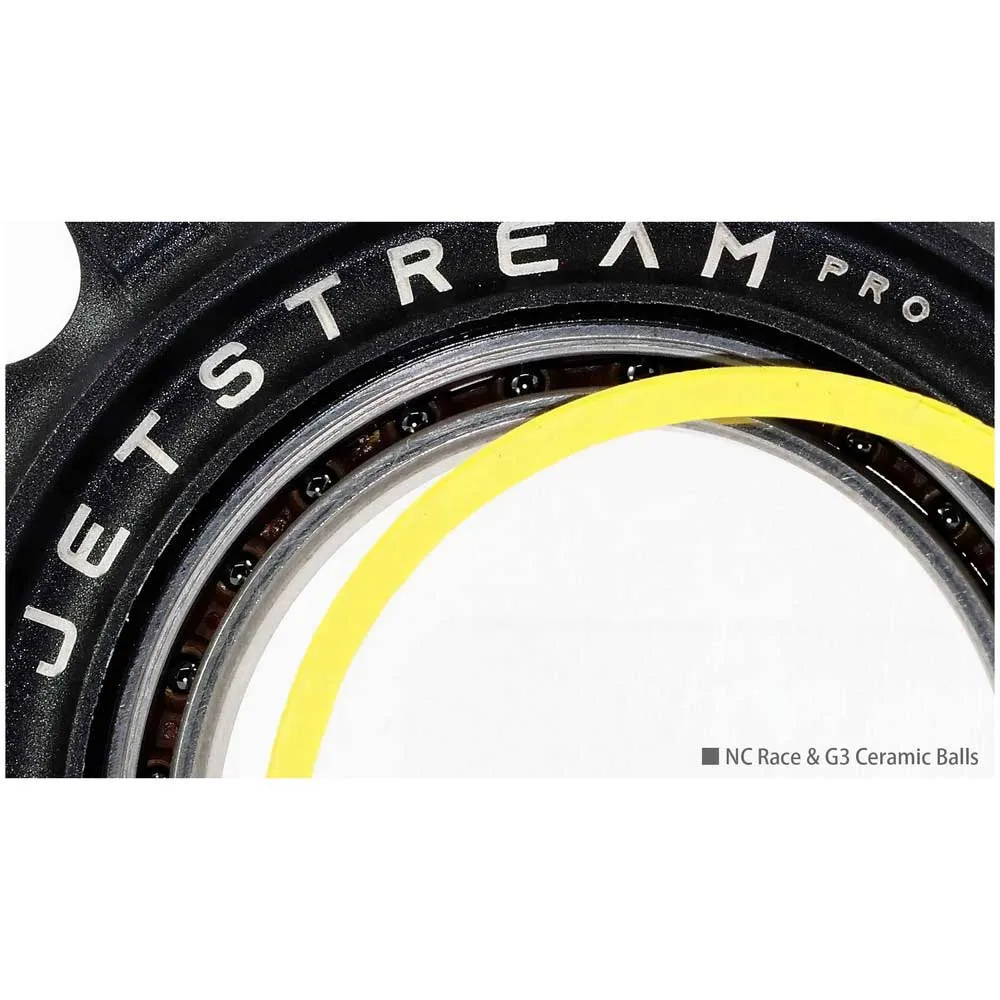 Tripeak Sram Axs Red E1 12-18t Ceramic Fahrrad-schaltröllchensatz, Black, One Size Tripeak Sram Axs Red E1 12-18t Ceramic Fahrrad-schaltröllchensatz, Black, One Size
