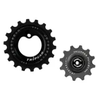 Tripeak Sram Mtb Eagle Full Ceramic Fahrrad-schaltröllchensatz Tripeak Sram Mtb Eagle Full Ceramic Fahrrad-schaltröllchensatz