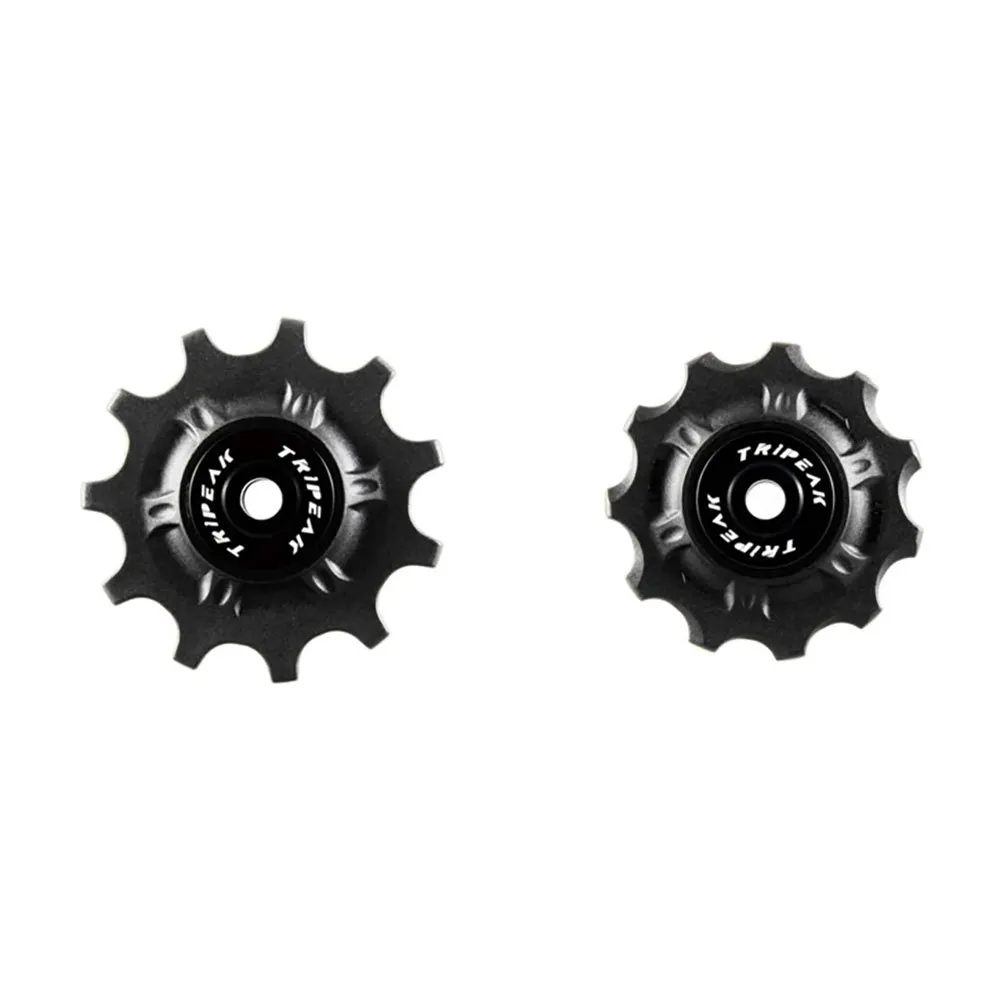 Tripeak Sram Red/force/rival Axs Xplr 12s Fahrrad-schaltröllchensatz, Black / red, 12-14t Tripeak Sram Red/force/rival Axs Xplr 12s Fahrrad-schaltröllchensatz, Black / red, 12-14t