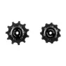 Tripeak Sram Red/force/rival Axs Xplr 12s Fahrrad-schaltröllchensatz, Black / red, 12-14t