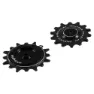 Tripeak Sram T-type Axs 14-16t Fahrrad-schaltröllchensatz, Black / black, One Size