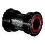 Tripeak T45 Colnago Shimano/sram Dub/rotor 3d Steel Lagerschalen, Black, 82.5mm