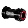 Tripeak T47 Factor/cervelo Shimano/sram Dub/rotor 3d Steel Lagerschalen, Black, 77.5mm