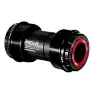 Tripeak T47 Shimano/sram Dub/rotor 3d Ceramic Lagerschalen, Black, 68/73mm