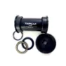 Tripeak Tf Bb386 Shimano/sram/rotor Lagerschalen, Black, 86mm