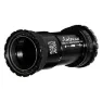 Tripeak Twist Fit Bb86 Sram Dub Steel Lagerschalen, Black, 86/92mm