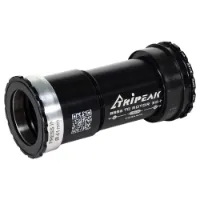 Tripeak Twist Fitt Bb86 Rotor 3d Ceramic Lagerschalen Tripeak Twist Fitt Bb86 Rotor 3d Ceramic Lagerschalen