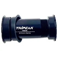 Tripeak Twistfit Bb386 Shimano/sram Dub/rotor 3d Ceramic Lagerschalen Tripeak Twistfit Bb386 Shimano/sram Dub/rotor 3d Ceramic Lagerschalen