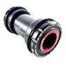 Tripeak Twistfit Pf30 Himano/sram/rotor Lagerschalen, Black, One Size