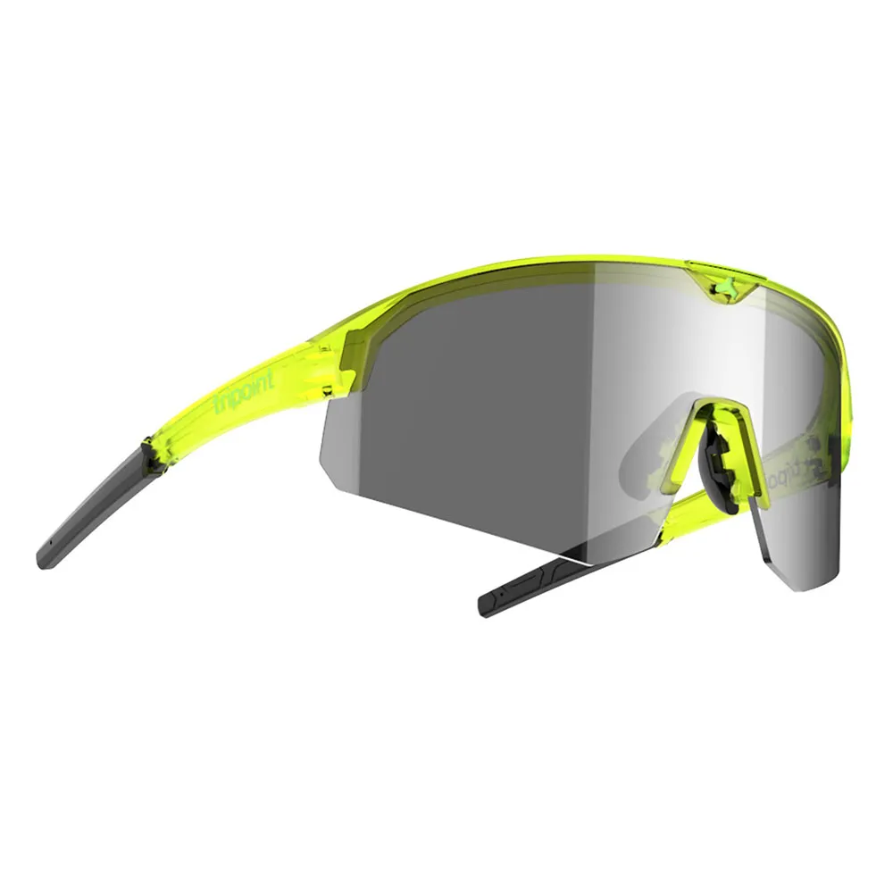Tripoint 005 Lake Victoria Sonnenbrille, Transparent neon yellow, Purple Multi Brown/CAT3 Tripoint 005 Lake Victoria Sonnenbrille, Transparent neon yellow, Purple Multi Brown/CAT3