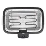 Tristar Bq-2813 2000w Grill, Black, One Size