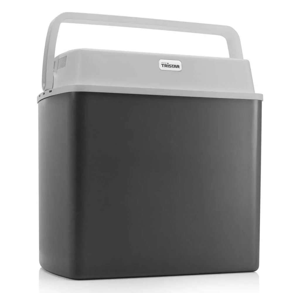 Tristar Kb-7424 22l Steife Tragbare Kühlbox, Grey, One Size Tristar Kb-7424 22l Steife Tragbare Kühlbox, Grey, One Size
