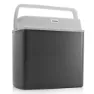 Tristar Kb-7424 22l Steife Tragbare Kühlbox, Grey, One Size