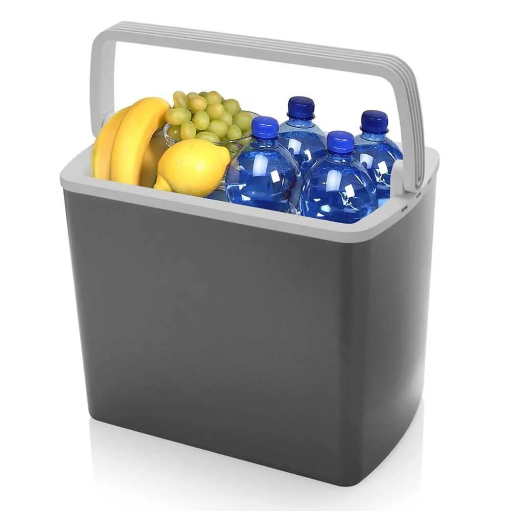 Tristar Kb-7424 22l Steife Tragbare Kühlbox, Grey, One Size Tristar Kb-7424 22l Steife Tragbare Kühlbox, Grey, One Size
