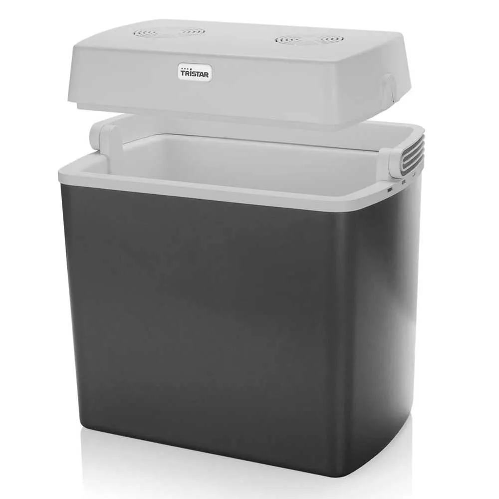 Tristar Kb-7424 22l Steife Tragbare Kühlbox, Grey, One Size Tristar Kb-7424 22l Steife Tragbare Kühlbox, Grey, One Size