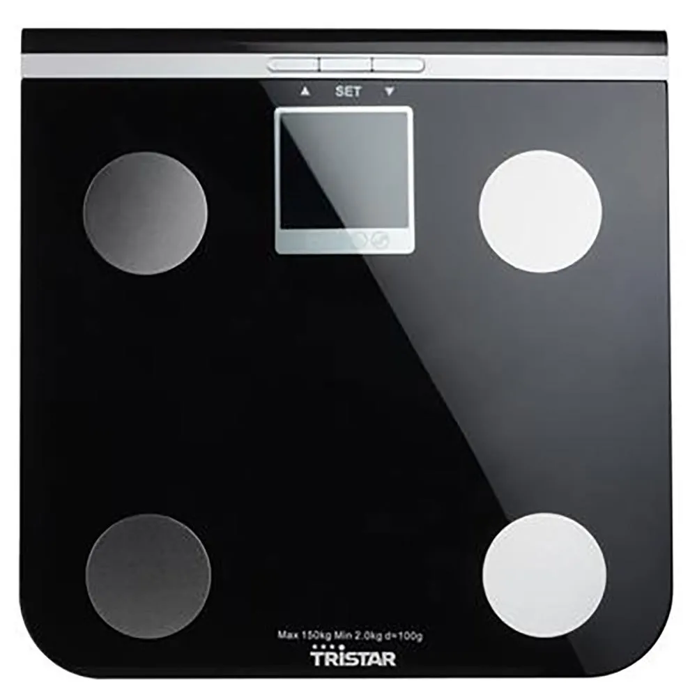 Tristar Wg-2424 Waage, Black, One Size Tristar Wg-2424 Waage, Black, One Size