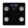 Tristar Wg-2442 Waage, Black / glass, One Size