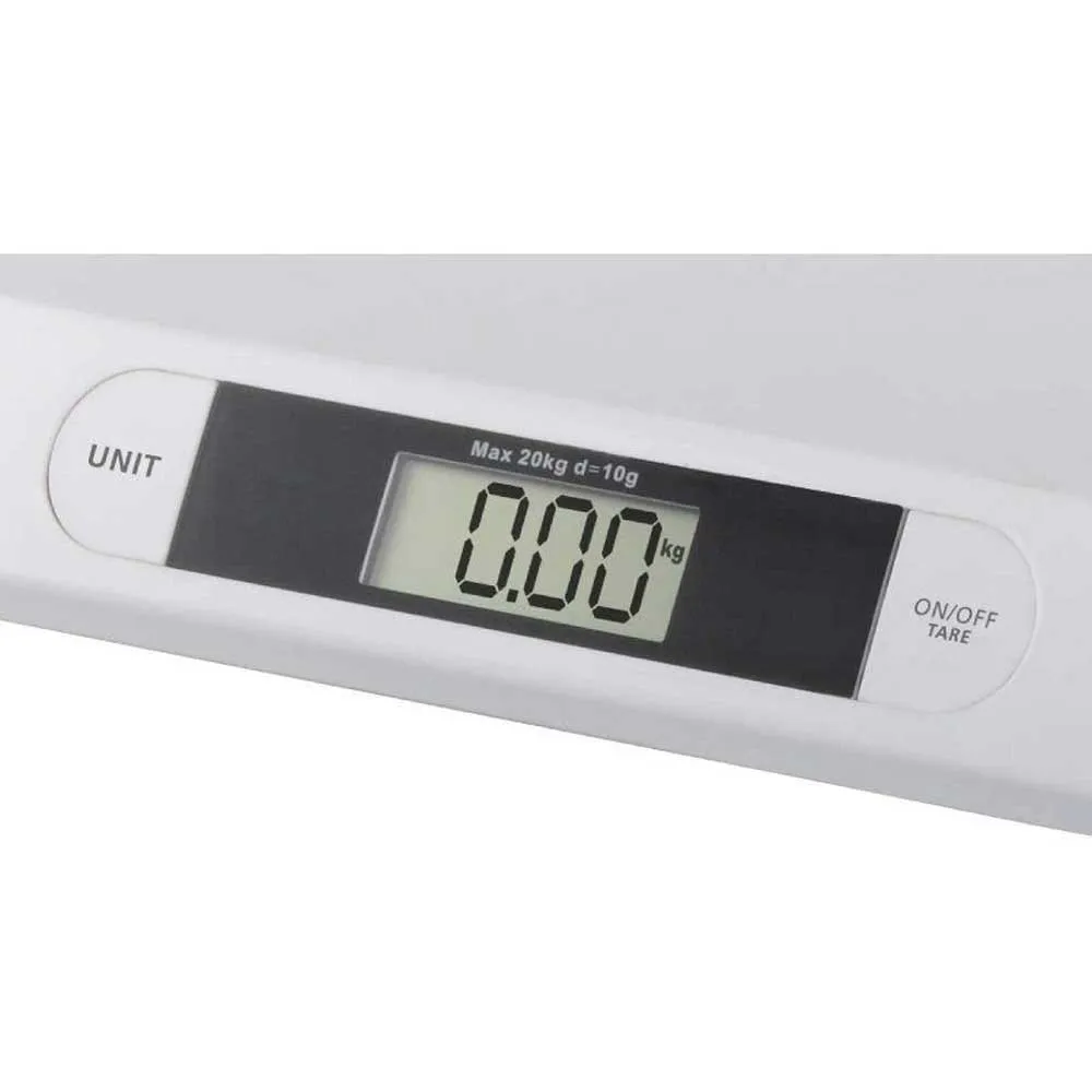 Tristar Wg-2490 Babies Waage, White, One Size Tristar Wg-2490 Babies Waage, White, One Size
