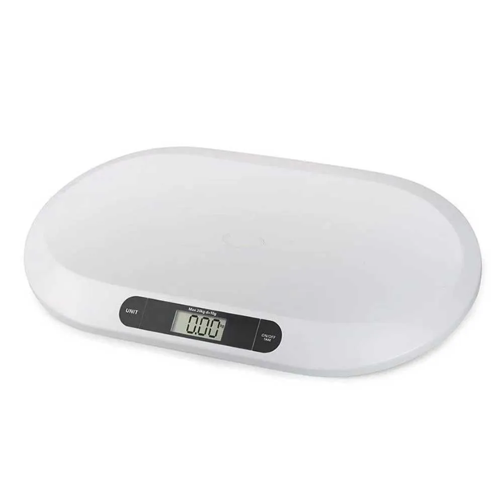 Tristar Wg-2490 Babies Waage, White, One Size Tristar Wg-2490 Babies Waage, White, One Size