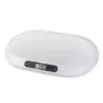 Tristar Wg-2490 Babies Waage, White, One Size