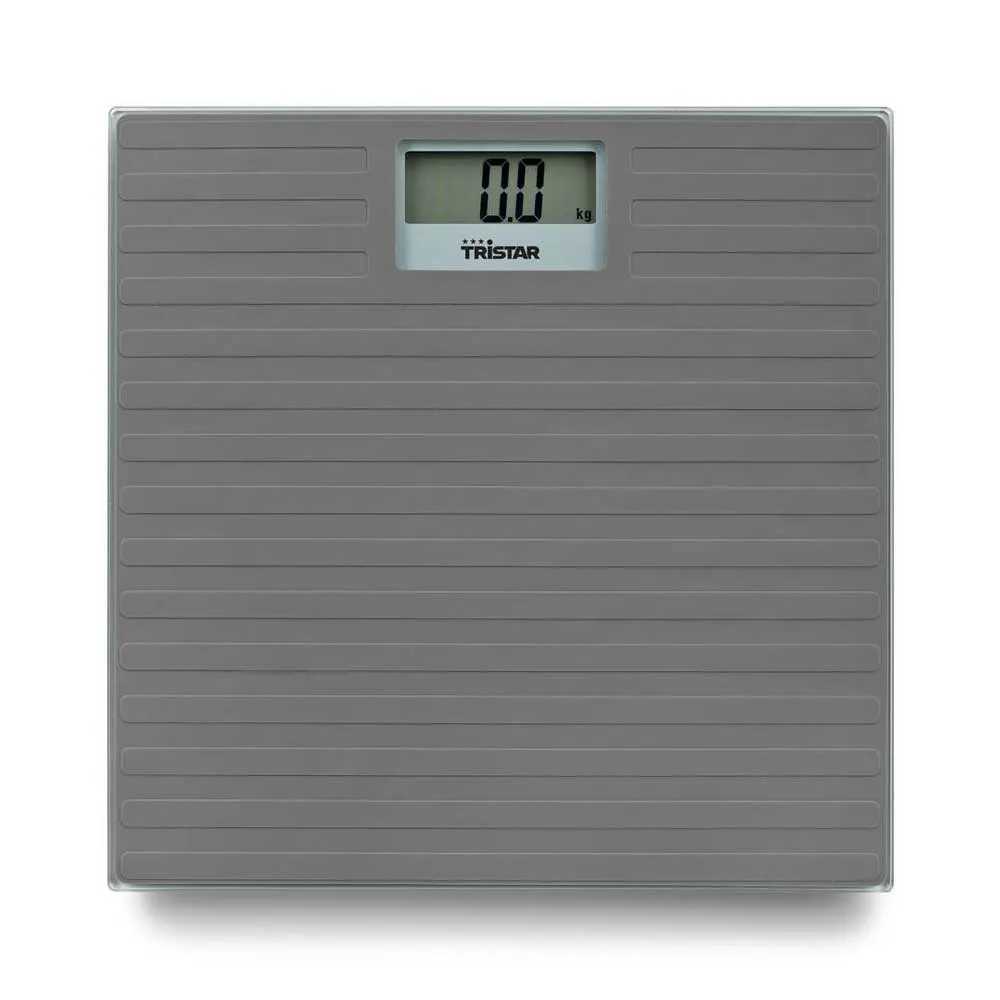 Tristar Wg2431 Waage, Grey, One Size Tristar Wg2431 Waage, Grey, One Size