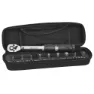 Trivio 2-14nm Drehmomentschlüsselsatz, Black, One Size