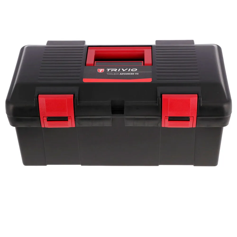 Trivio Advanced V2 Werkzeugkasten, Black, One Size Trivio Advanced V2 Werkzeugkasten, Black, One Size
