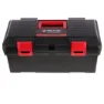 Trivio Advanced V2 Werkzeugkasten, Black, One Size