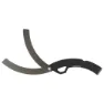 Trivio Bremsscheiben-ausrichter, Black, One Size