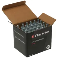 Trivio Co2-kartusche 30 Einheiten Trivio Co2-kartusche 30 Einheiten