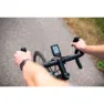 Trivio Garmin/bryton/wahoo Fahrradcomputerhalterung, Black, One Size