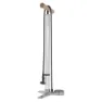 Trivio Hurricane High Pressure Standpumpe, Silver, 240psi