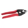 Trivio Kabelschneider, Red / black, One Size