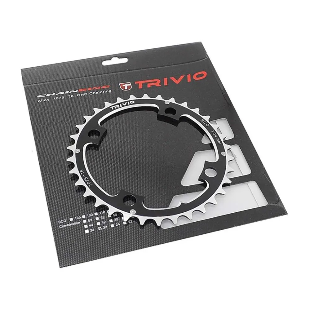 Trivio Mtb 4-bolt 104bcd Kettenblatt Trivio Mtb 4-bolt 104bcd Kettenblatt