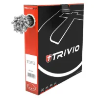 Trivio Mtb Stainless Bremskabel 100 Einheiten Trivio Mtb Stainless Bremskabel 100 Einheiten