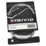Trivio Mtb Stainless Bremskabel 20 Einheiten, Silver, 1.5 x 2000mm