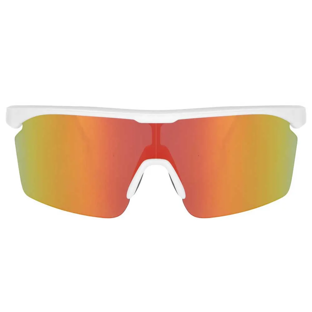 Trivio Noa Sonnenbrille, White, Red Mirror/CAT3 Trivio Noa Sonnenbrille, White, Red Mirror/CAT3