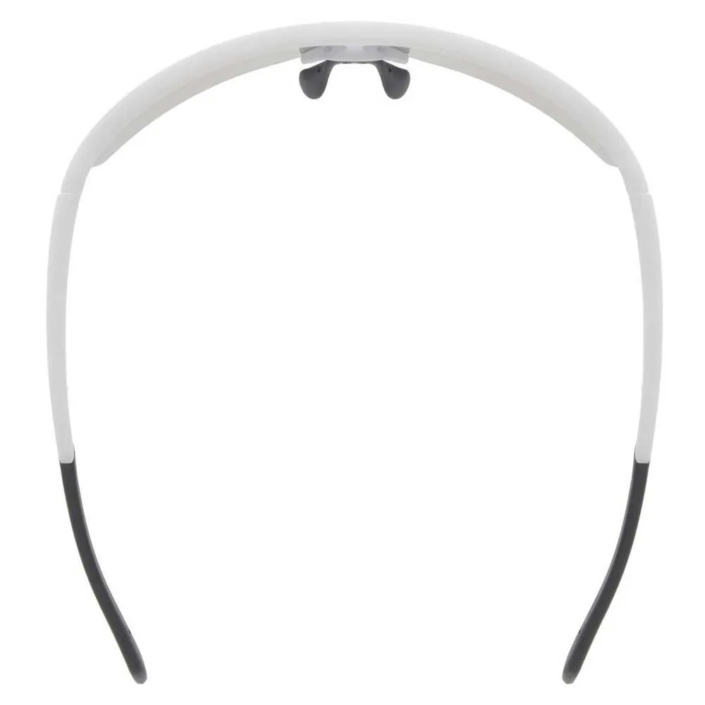Trivio Noa Sonnenbrille, White, Red Mirror/CAT3 Trivio Noa Sonnenbrille, White, Red Mirror/CAT3