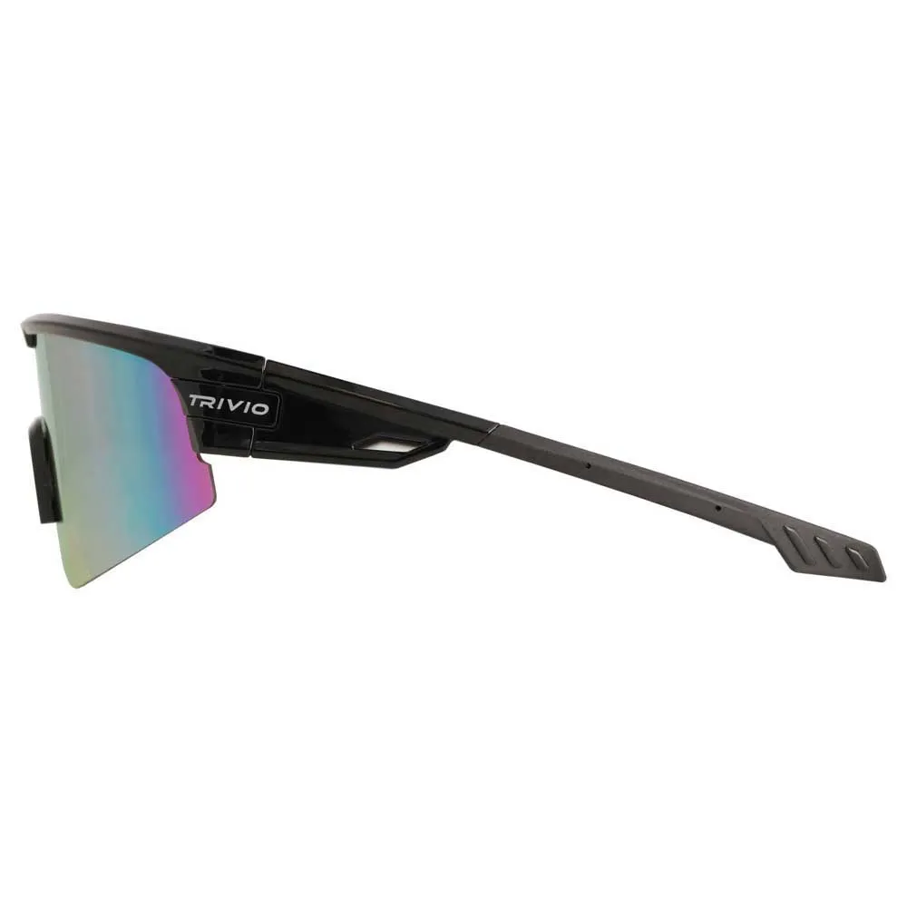 Trivio Octo Sonnenbrille, Black, Revo Pink Mirror/CAT3 Trivio Octo Sonnenbrille, Black, Revo Pink Mirror/CAT3